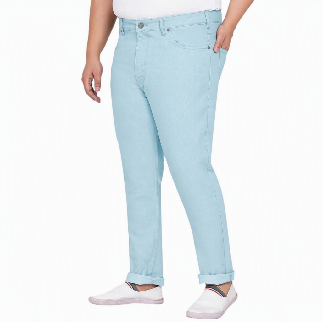 Bleu clair