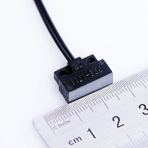 FPS-1711 NO/NC <strong>Rectangular</strong>/Cylindrical Plastic Sealed Magnetic Reed <strong>Proximity</strong> <strong>Sensor</strong> Molded Position <strong>Inductance</strong> Switch - Product Image 1
