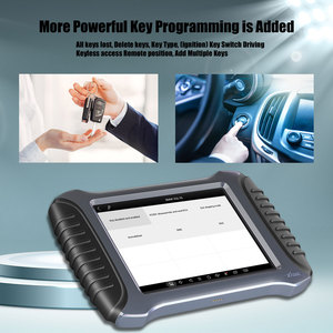 KC100およびEEPROMアダプターを備えた2年間のグローバルバージョンXTOOL X100 PAD3 ( X100 PAD3 Elite) 自動キープログラマーの無料アップデート - Product Image 4