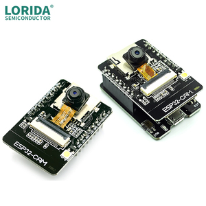Esp 32 Module Camera Board Cam Esp-Wroom-32 8266 Esp-32 sviluppo 01 Wroom Kit Home Electronic Wifi Esp8266 Esp32 cam - Product Image 4