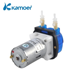 Kamoer KHS bpt трубка, перихлорная кислота, медицинский кормовой перистальтический насос для arduino, автоматическая рабочая станция elisa для сельского хозяйства - Product Image 4