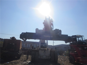Abd ucuz Terex TFC45 konteyner ulaşmak istifleyici düşük fiyat konteyner ve Port Handler Terex 45ton - Product Image 3