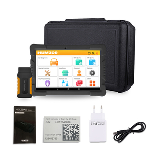 OBD2-Scanner Auto-Auto-Diagnose-Tool Tablet Voll diagnose codierung Automatisches Reset-Programmier werkzeug IMMO/ABS/EPB/SAS/DPF
