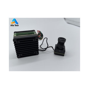 Ai visioncube S FPV ระบบติดตามโดรนการตรวจจับมนุษย์/รถยนต์การพยากรณ์วิถีและล็อคอัตโนมัติ (ระยะ150-600เมตร) - Product Image 5