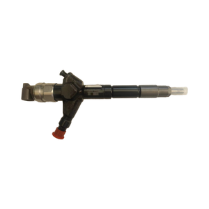 Hot Selling Type High Quality Diesel Common Rail <strong>Injector</strong> 16600-Eb70A Fuel <strong>Injector</strong> for Diesel Vehicles - Product Image 1