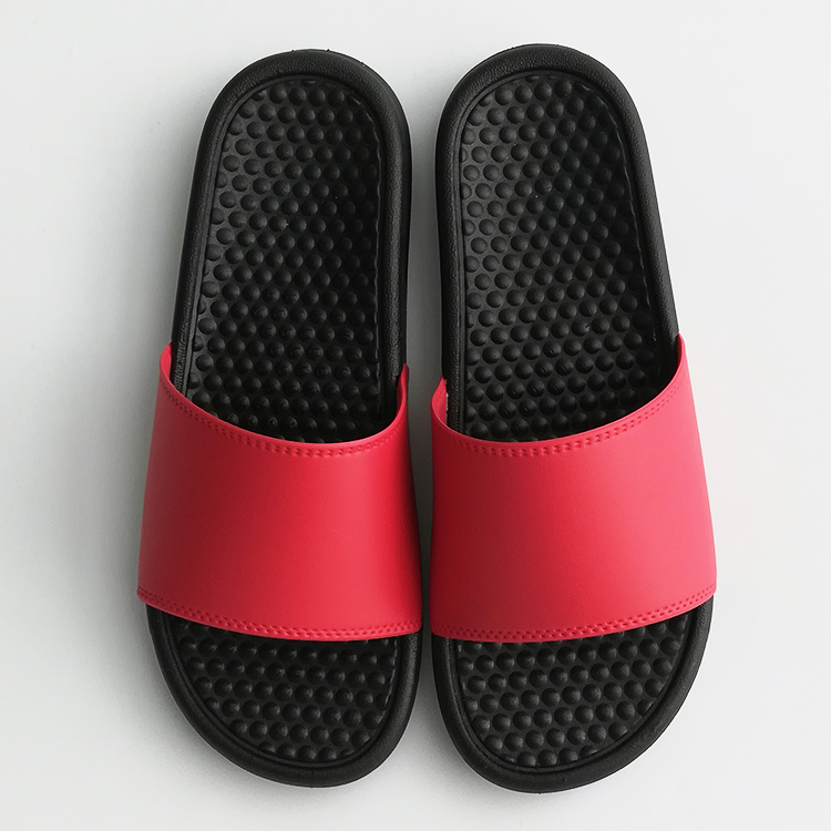Black/red