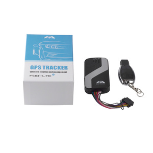 Coban 4G GPS Tracker 403A 403B Car Tracker Seguimiento en tiempo real para motocicleta Free BAANNOL APP Coban TK403 Rastreador GPS - Product Image 6