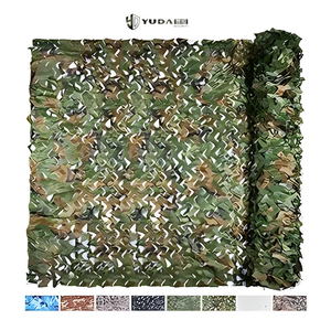YUDA Factory Custom Snow <strong>White</strong> Camouflage <strong>Net</strong> Snow Anti Aerial Photography <strong>Net</strong> for Hunting Shooting Camping Hide - Product Image 6