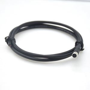 Dişi konnektör ile uygun maliyetli alternatif 2-Pin dairesel konnektörler havacılık su geçirmez M5 kablo - Product Image 1