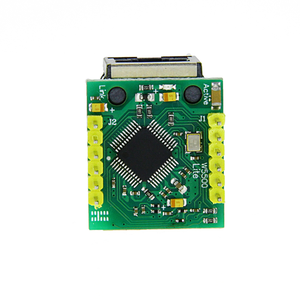 Módulo ENC28J60 USR-ES1 W5500 Chip nuevo SPI a LAN/convertidor Ethernet TCP/IP Mod - Product Image 2