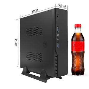 Mini computadora de escritorio de gama alta I5I7 Host Memoria incorporada para 4K para Office Home Gaming Control industrial - Product Image 2