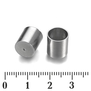 High Purity <strong>99.95</strong>% 3ml 5ml 10ml Small Sizes Platinum <strong>Crucible</strong> 6x4mm 8x10mm - Product Image 2