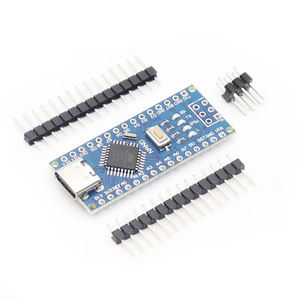 Mini USB ATMEGA328 Entwicklungs board für Arduino Nano V3.0 CH340G verbesserte Version ATMEGA328P - Product Image 3