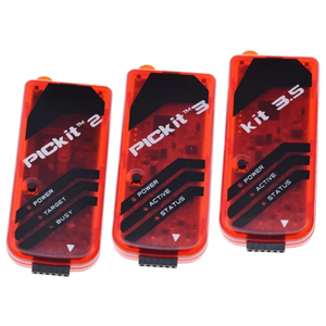 PICKit2 <span class=keywords><strong>PICKIT3</strong></span> PICKit 3.5 Programmierer PIC ICD2 PICKit 2 PICKIT 3 PICKIT 3.5 Programmier adapter Universal <span class=keywords><strong>Programmer</strong></span> Seat - Product Image 1