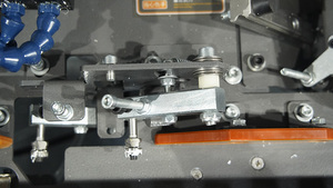 Kenar bantlama kırpma parlatma ve son keskin uçlu Bander ile yüksek hızlı otomatik kenar bantlama makinesi - Product Image 3