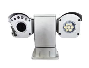 Ai กล้อง PTZ 360 ° 520nm นกอัตโนมัติมีเครือข่ายการควบคุมนกด้วยแสงเลเซอร์สำหรับสนามบิน - Product Image 1