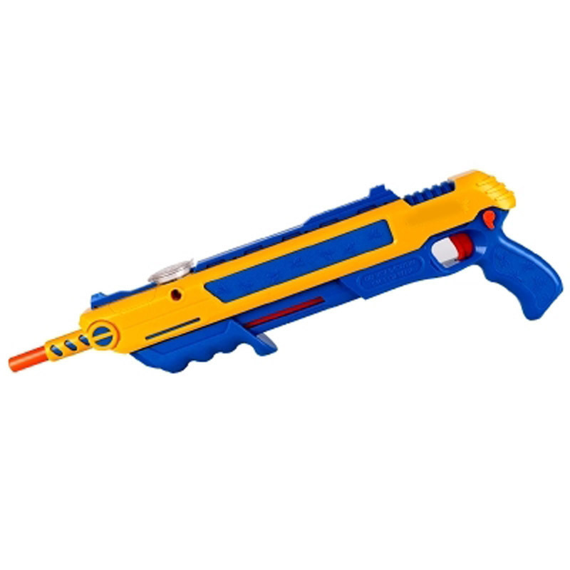 azul y amarillo