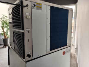 制冰机500千克SK-1000P高效畅销制冰机工厂商用块状水晶制冰机