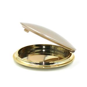 Empty Round Container Pressed Powder Case <strong>Compact</strong> Plastic <strong>Compact</strong> - Product Image 4