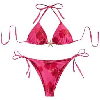 Rose vif pur