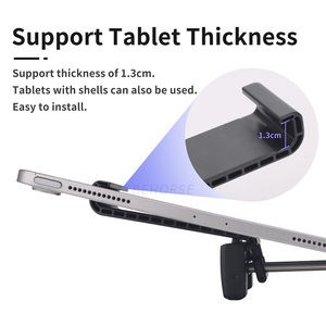 Adjustable <strong>Remote</strong> Control Tablet Holder for DJI Neo/Air 3S Extender Mount Clip for DJI RC <strong>N3</strong>/N2/N1 Bracket Clip Drone Accessory - Product Image 4