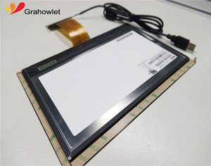 Touchscreen 10,1 Zoll 1280x800 tft LCD-Display für Raspberry Pi