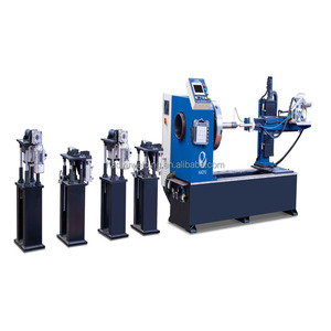 תעשיית צינור צינור חור פנימי אוטומטי ציוד ריתוך הידראולי צילינדר הידראולי חיפוי מכונת ריתוך - Product Image 5