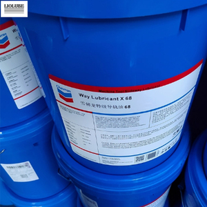 Slayt ve yol uygulamaları için Lubricant Way yağlayıcı X32 ISO VG 32 takım tezgahı yağı 18L 200L - Product Image 5