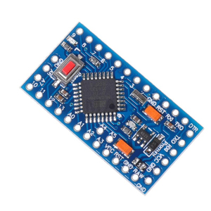 Pro Mini 328 atmega328 Modul Mini Pro ATMEGA328P-AU 5V 16MHz 3,3 V 8MHz Ersetzen Sie das ATMEGA128 Development Board