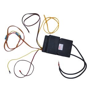 燃气热水器备件温控箱脉冲点火器模块 - Product Image 1