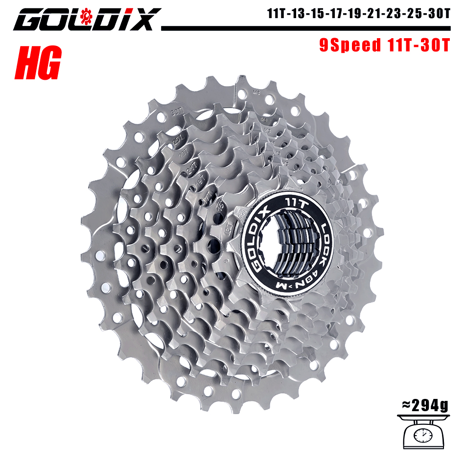 9 speed 11t-30t