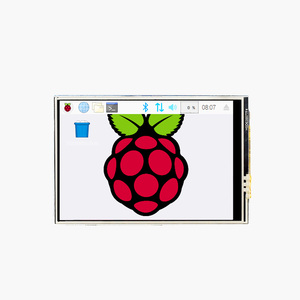 Raspberry Pi 3,5-Zoll-Touch-LCD-Display IPS-TFT-LCD mit XPT2046-Treiber 480*320 Auflösung