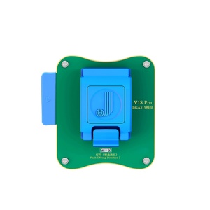 JCID V1S Pro Programmer per iPhone cellulare schermo batteria BGA NAND True Tone Face ID Repair Tester di recupero multifunzione - Product Image 1