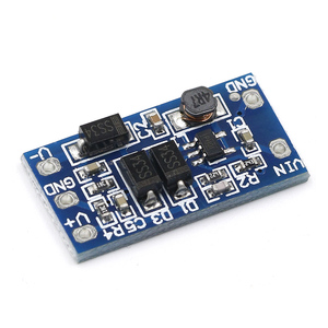 Módulo de fuente de alimentación de 2,8 V a 5,5 V, entrada Plus o menos de 12V, salida de 5V, placa Convertidora de DC-DC +-12V