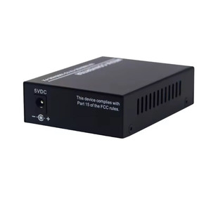 Plug Play Fiber Optic Media Converter 10/100Mbps <strong>Ethernet</strong> Optical Transceiver for FTTH 20km SC RJ45 <strong>Ethernet</strong> Optimal for FTTH - Product Image 2