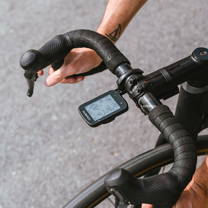 COOSPO-Ordenador inalámbrico para bicicleta, dispositivo con pantalla LCD 2,6, velocímetro, cuentakilómetros personalizado, GPS, CS300 - Product Image 2