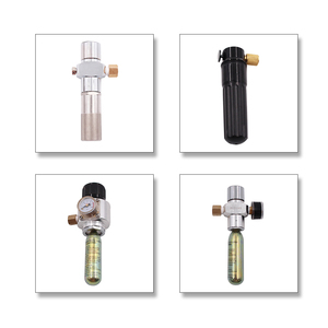工厂制造商桶系统co2调节器co2充电器，用于未螺纹16g co2墨盒 - Product Image 2