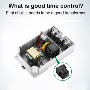 Zeit steuerung programmier bar 220V 50Hz Kg316t digitaler Timer Wasserpumpen regler elektrischer Timer für Billboard-Steuerung - Product Image 5