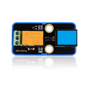 Kidsbits STEM Electronic Building Blocks Single Channel <strong>Relay</strong> <strong>Module</strong> - Product Image 1