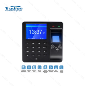 Trudian Cheap Smart USB Biometric Fingerprint Attendance <strong>Machine</strong> Office Employee Time Attendance Recording <strong>Access</strong> <strong>Control</strong> <strong>System</strong> - Product Image 2