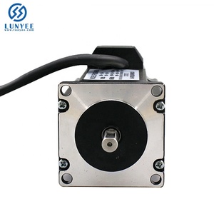 <strong>High</strong> <strong>Torque</strong> 12Nm Nema34 Closed Loop <strong>Stepper</strong> <strong>Motor</strong> Kit With Encoder and Driver - Product Image 3