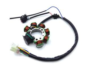 อะไหล่และอุปกรณ์เสริมมอเตอร์ไซค์สำหรับ estator STX 125 - Product Image 4