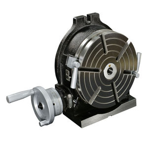 高品质卧式和立式转台RT-HV6/RT-HV8...RT-HV16 - Product Image 1