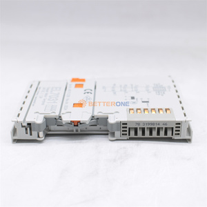 EL3008 EtherCAT Módulo de entrada analógica de 8 canales, 16 bits, ± 10V/± 20mA, interfaz de sensor PT100/TC - Product Image 5