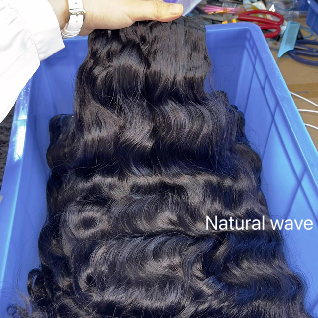 Paquet de vagues naturelles 1 pièce
