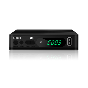 กล่องแปลงสัญญาณทีวีดิจิตอล DVB-T2 DVB-T2อากาศฟรี H.264กล่องรับสัญญาณ STB - Product Image 2
