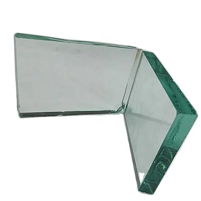 Vetro trasparente float ad alta trasmittanza in vetro Vidro da 2-19MM per la costruzione