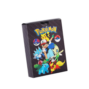 フラッシュカードを再生するアニメキャラクターシリーズフラッシュカードポケットモンスターカード - Product Image 3
