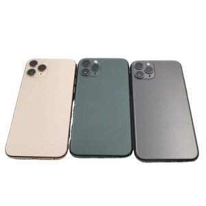 ドロップシッピングオリジナル再生ロック解除電話forIphone 6 6S 6P 6SP 7 7P 8 8P X Xs Max 11 12 promaxフルセット - Product Image 3