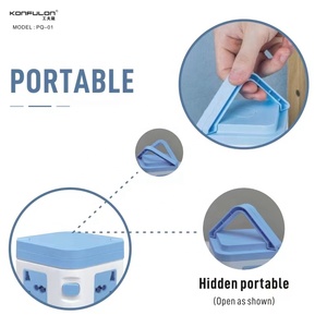 Konfulon Innovative Trends 2024 High Quality New Products <strong>Power</strong> <strong>Socket</strong> Portable <strong>Power</strong> <strong>Socket</strong> Two Sizes of Plugs with 3*USBOutput